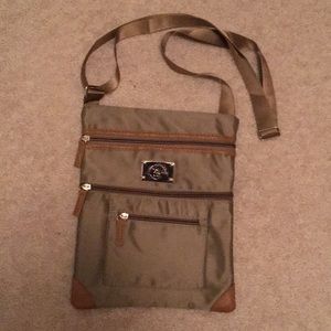 Beverly Hills polo club cross body purse